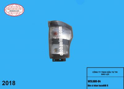 Đèn xi nhan Isuzu600 R