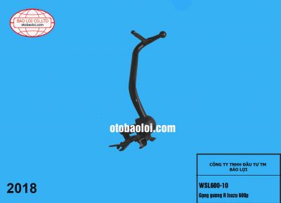 Gọng gương R Isuzu 600p