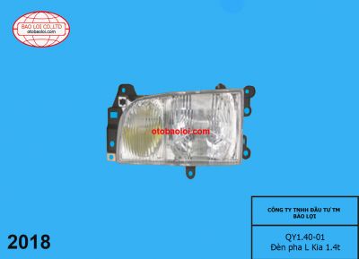 Đèn pha L Kia 1.4t