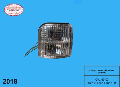 Đèn xi nhan L Kia 1.4t