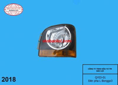 Đèn pha L Bonggo3