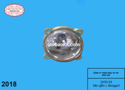Đèn gầm L Bonggo3