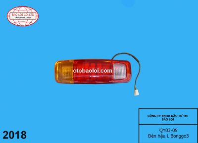 Đèn hậu L Bonggo3