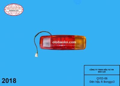 Đèn hậu R Bonggo3