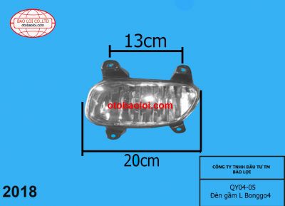 Đèn gầm L Bonggo4