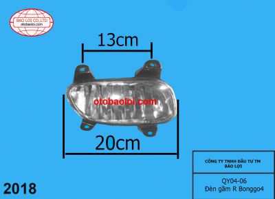 Đèn gầm R Bonggo4
