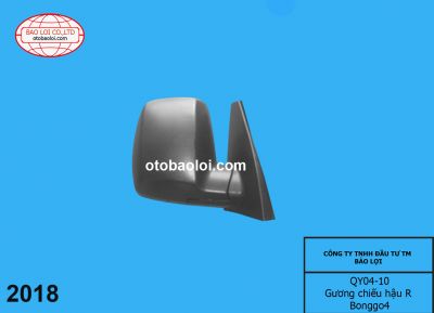 Gương chiếu hậu đen R Bonggo4