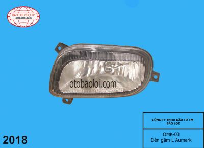 Đèn gầm L Aumark