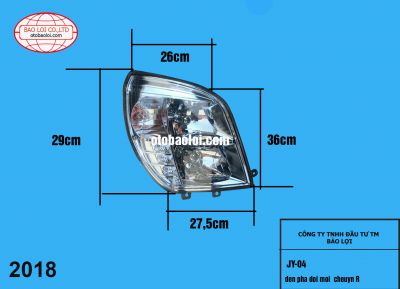 den pha doi moi  cheuyn R