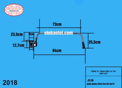 gong guong chieu hau doi moi 500A -R cheuyn