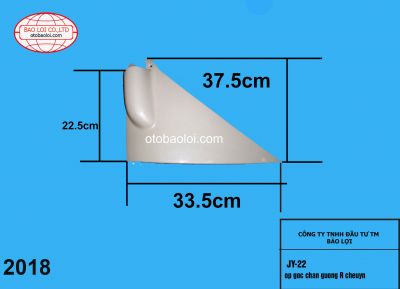 op goc chan guong R cheuyn