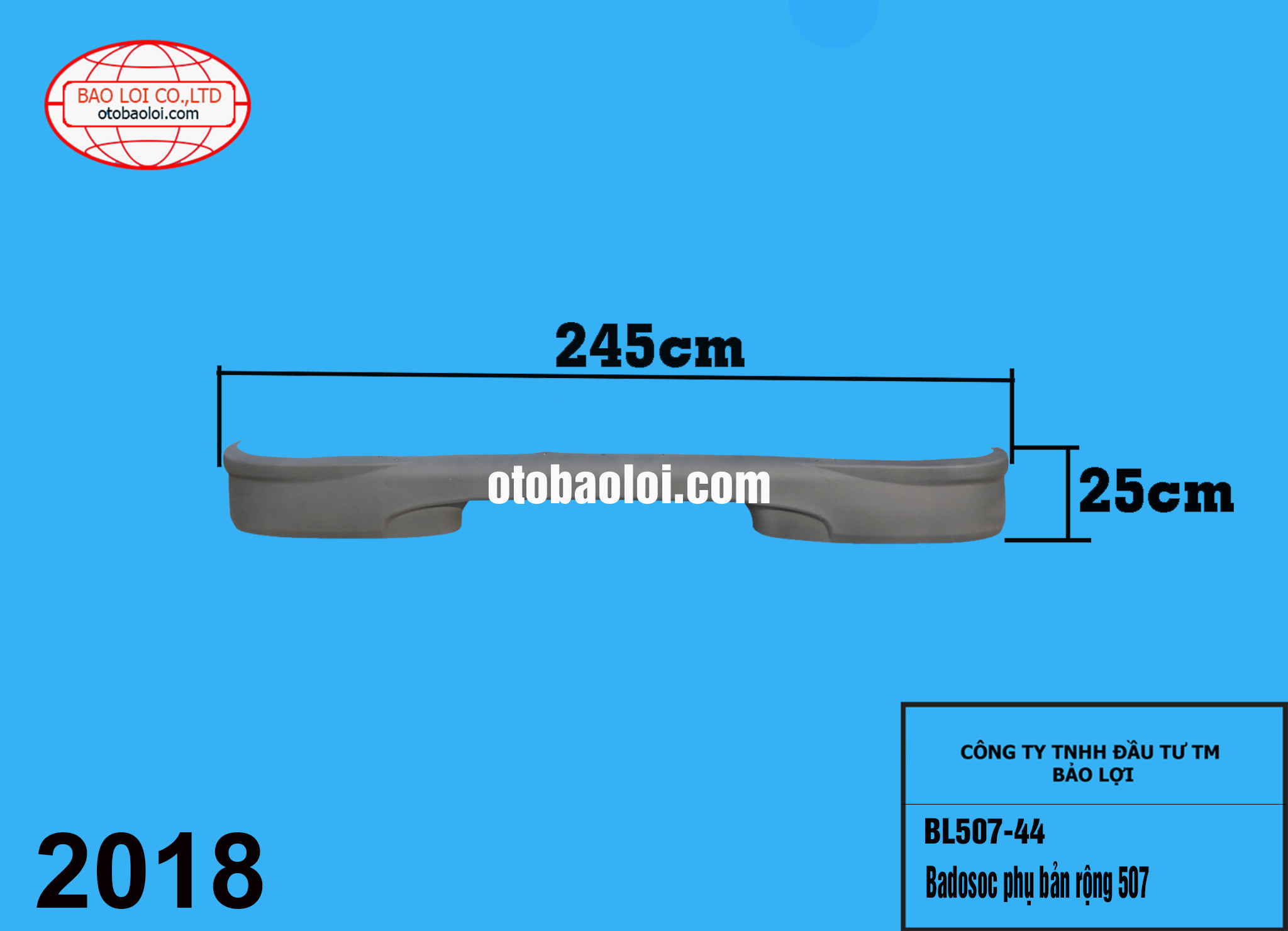 Badosoc phụ bản rộng 507