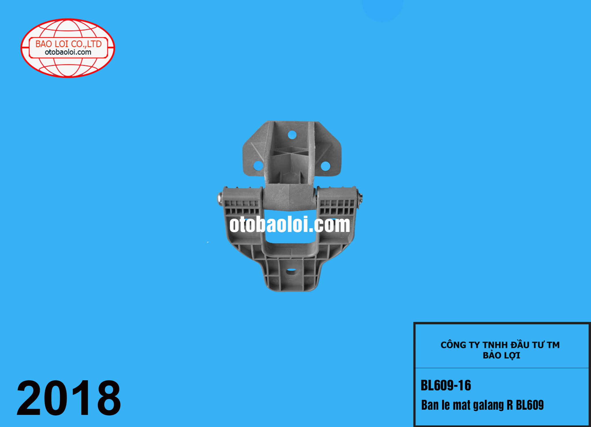 Ban le mat galang R BL609
