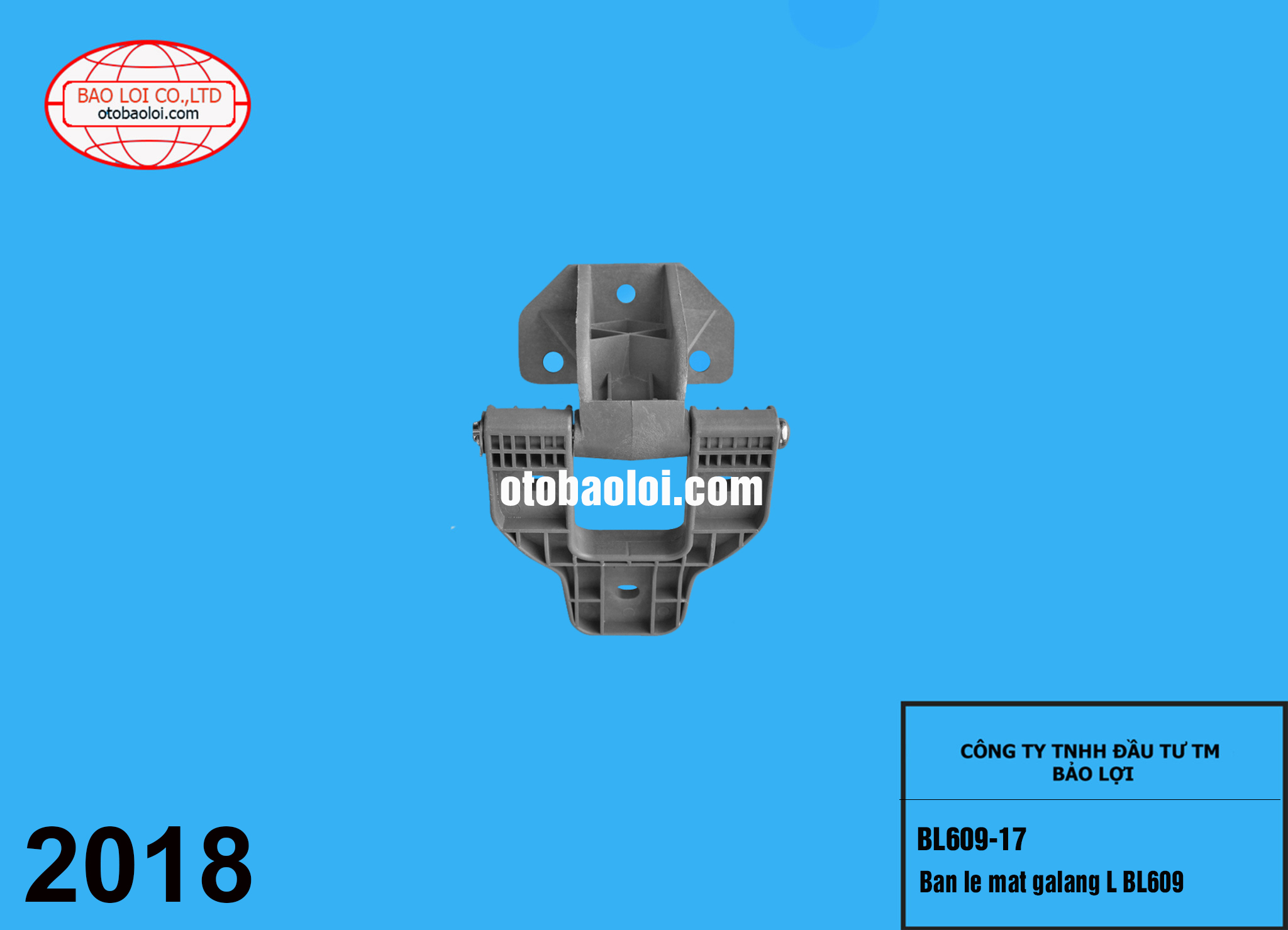 Ban le mat galang  L BL609