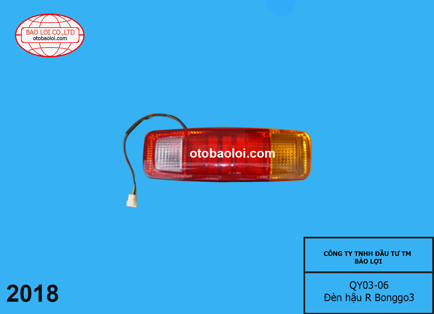 Đèn hậu R Bonggo3