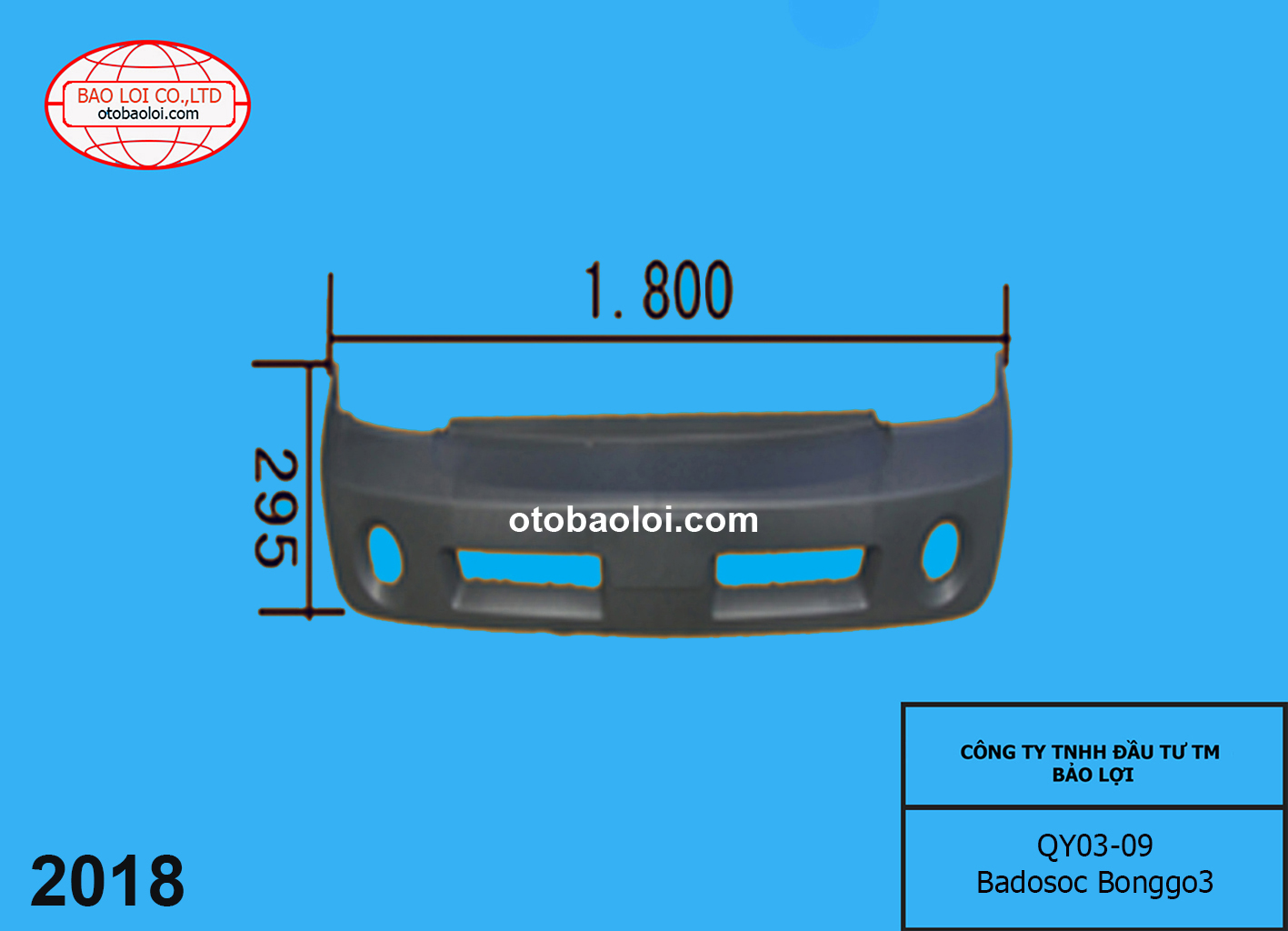 Badosoc Bonggo3 K2700