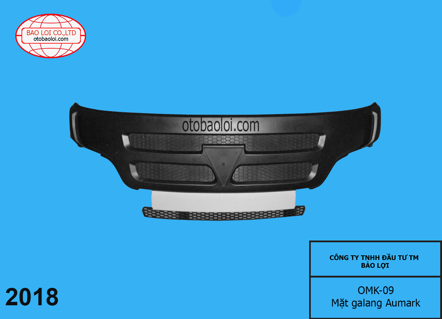 Mặt galang  Aumark