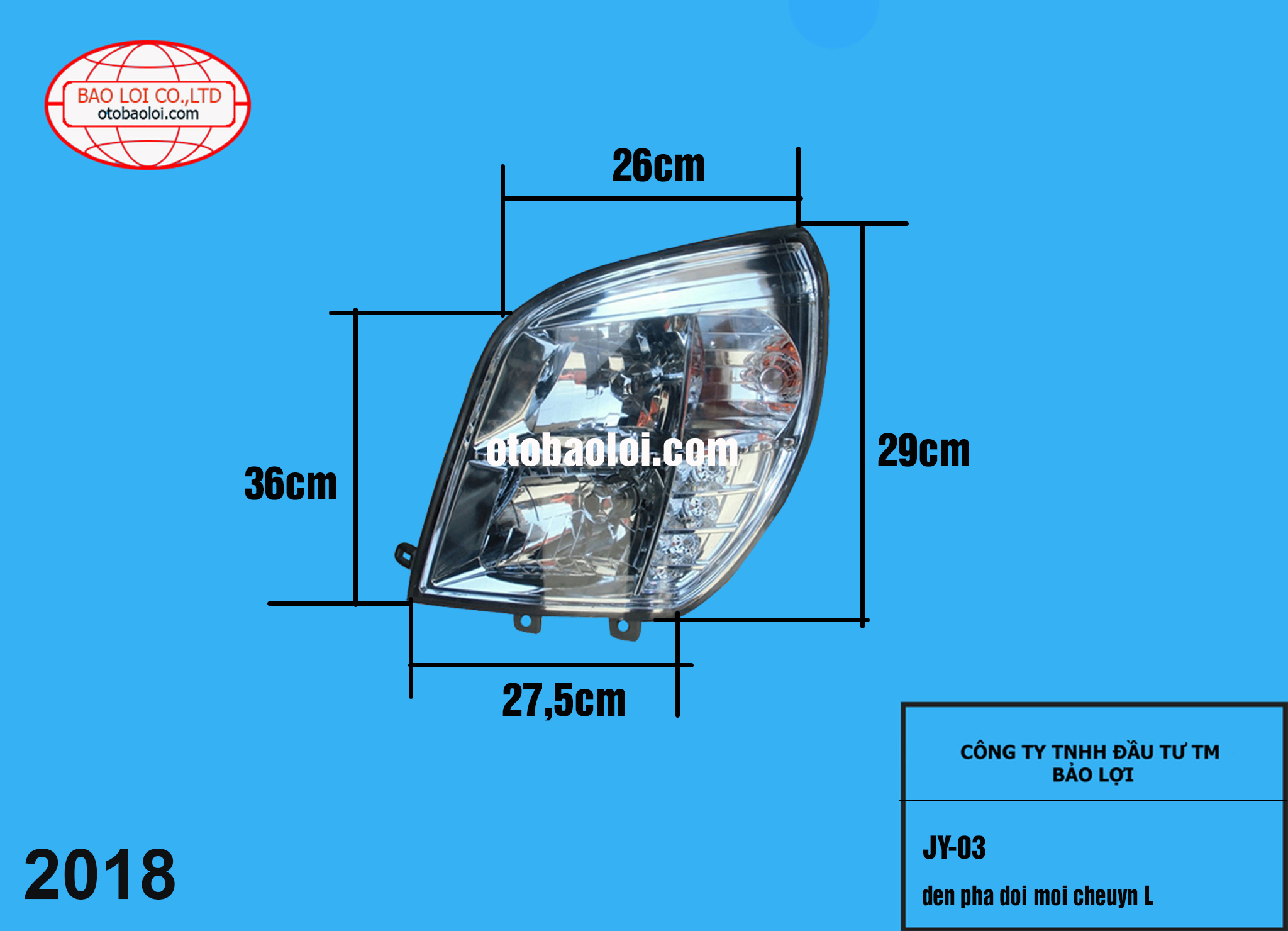 den pha doi moi cheuyn L