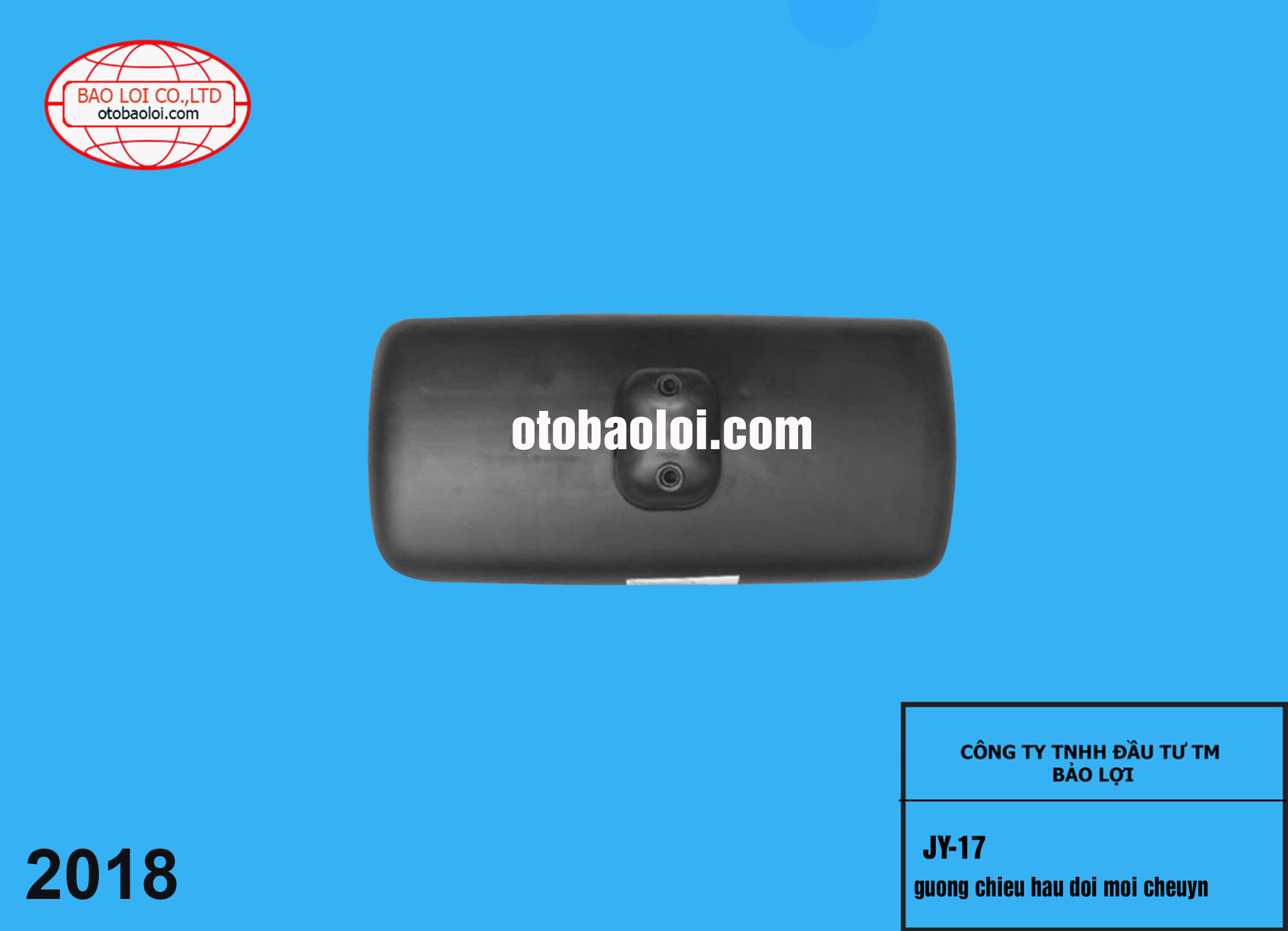 guong chieu hau doi moi