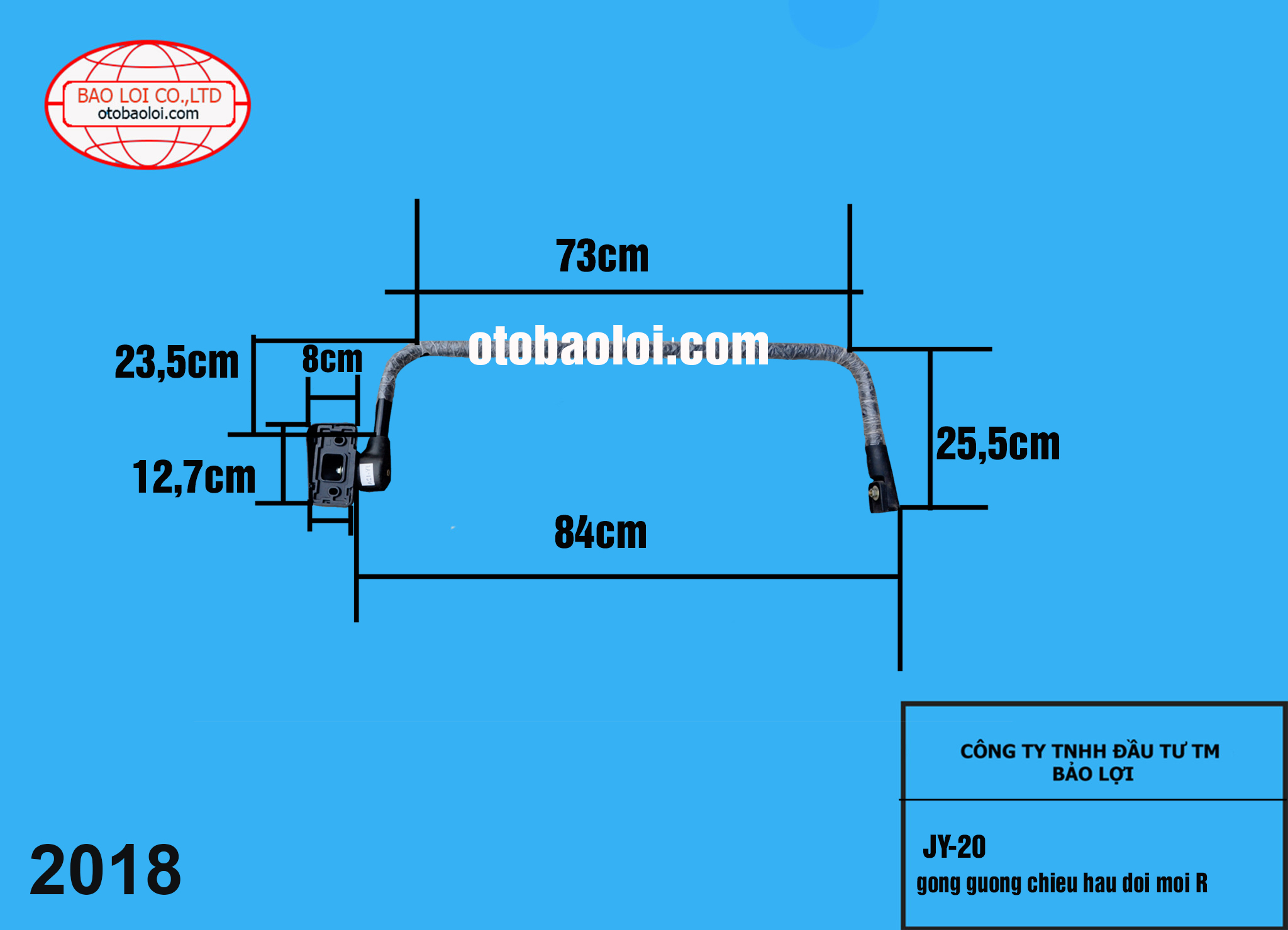 gong guong chieu hau doi moi 500A -R cheuyn
