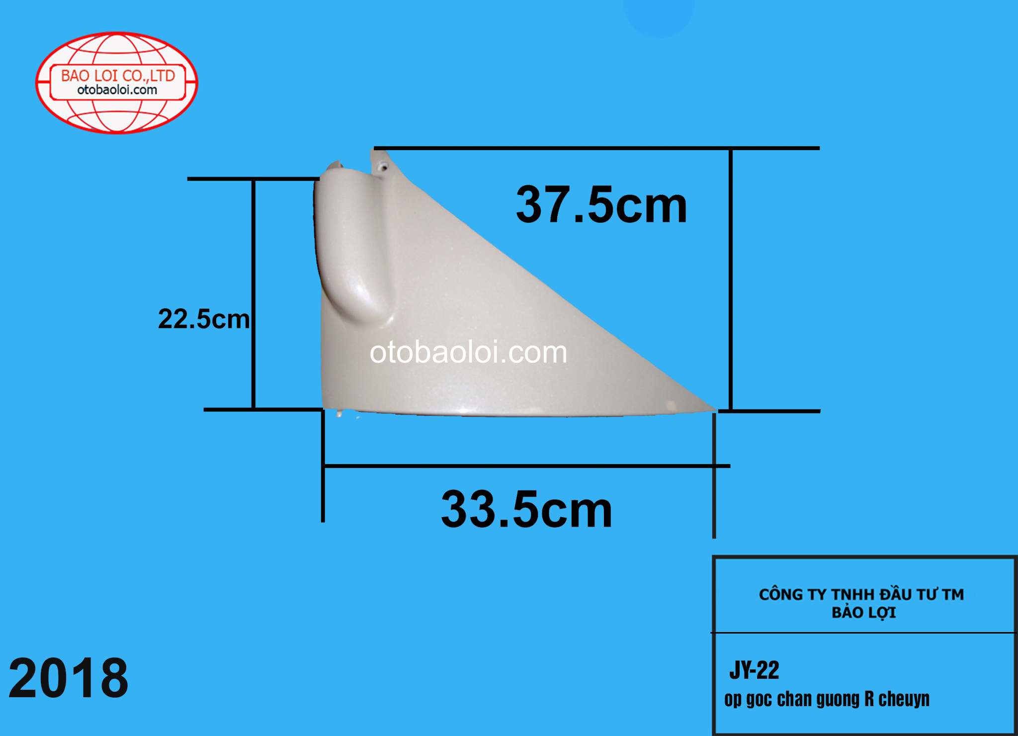 op goc chan guong R cheuyn