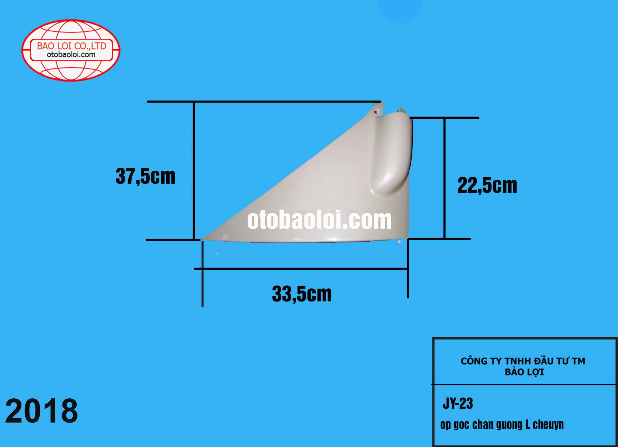 op goc chan guong L cheuyn