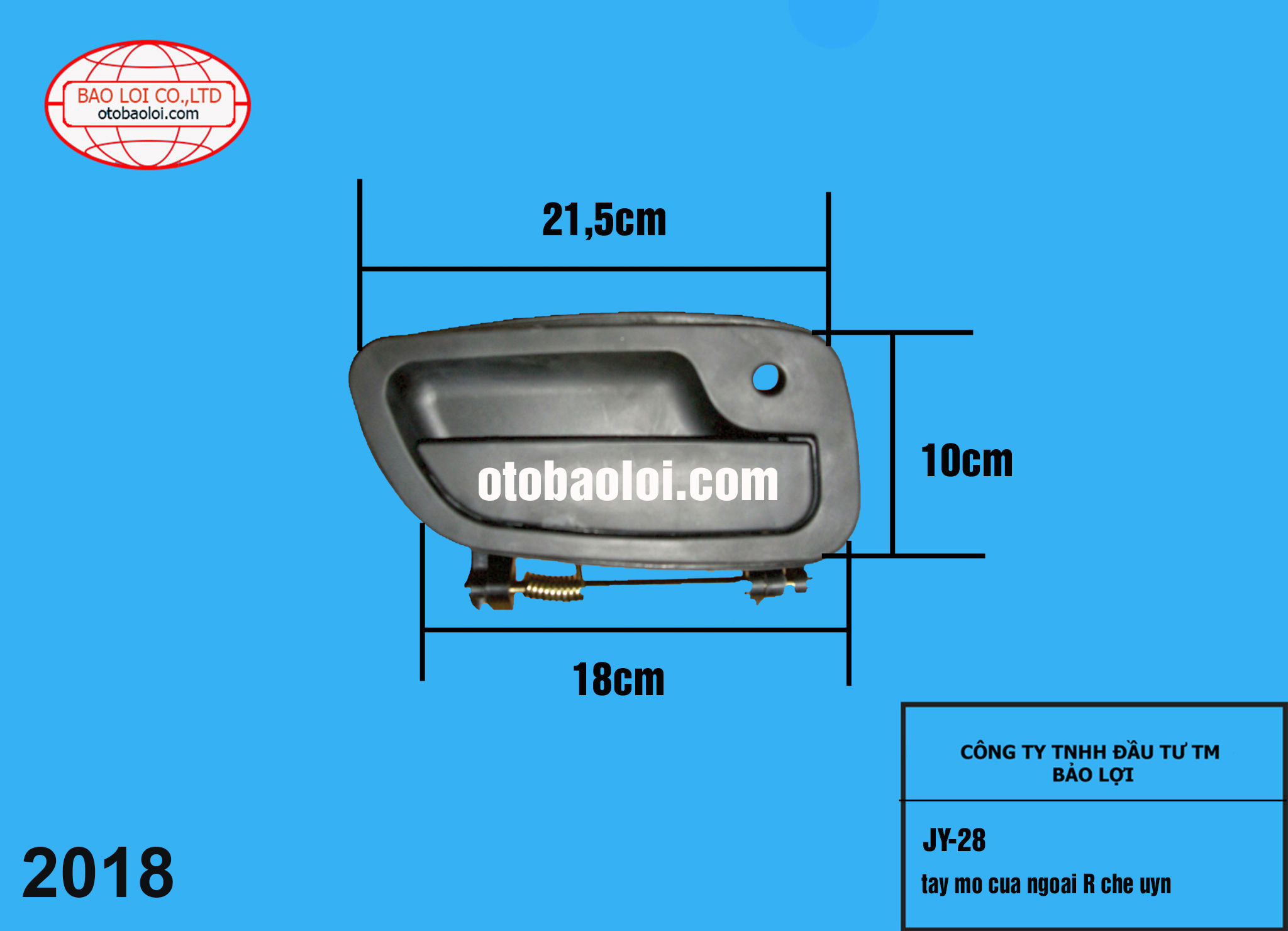 tay mo cua ngoai R che uyn