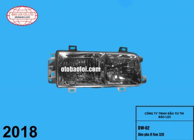 Đèn pha R Faw 320