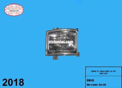 Đèn xi nhan L Faw 320