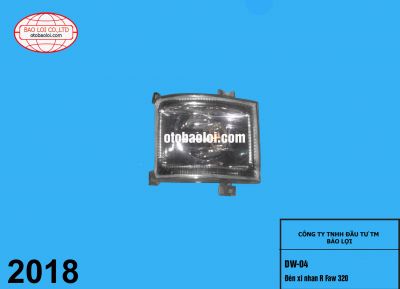 Đèn xi nhan R Faw 320