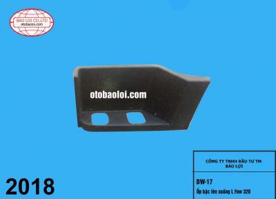 Ốp bậc lên xuống L Faw 320 