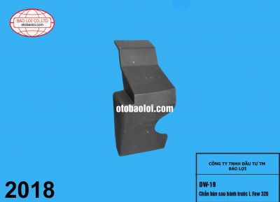Chắn bùn sau bánh trước L Faw 320