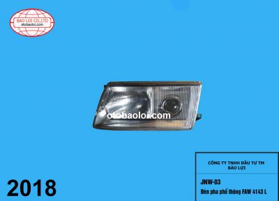 Đèn pha phổ thông FAW 4143 L