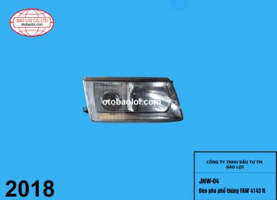 Đèn pha phổ thông FAW 4143 R