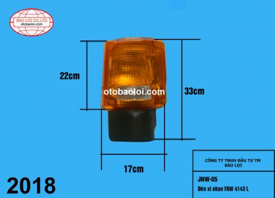 Đèn xi nhan FAW 4143 L