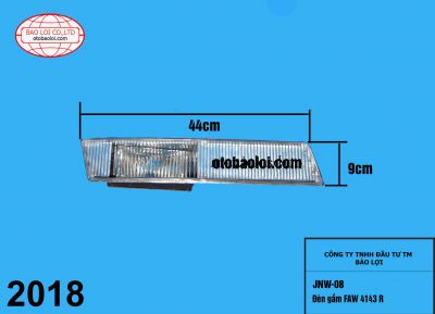 Đèn gầm FAW 4143 R