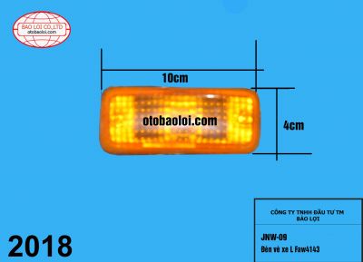Đèn vè xe L Faw4143