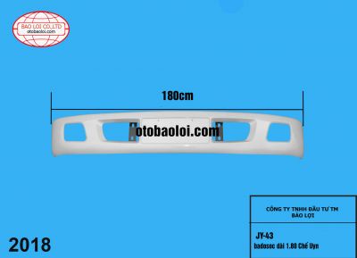 badosoc dài 1.80m*26cm Chế Uyn