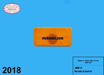 Đèn sườn xe Faw4143