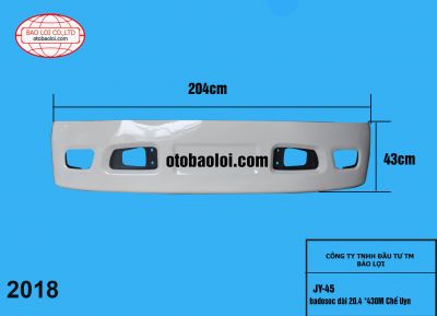 badosoc dài 2.04 *430M Chế Uyn