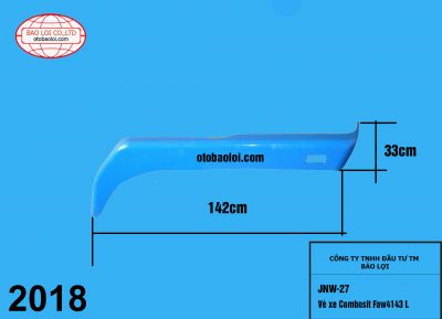 Vè xe Combosit Faw4143 L