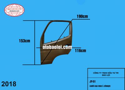 canh cua moc L cheuyn