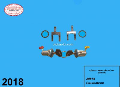 Ổ chìa khóa FAW 4143
