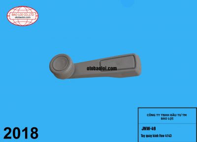 Tay quay kính Faw 4143