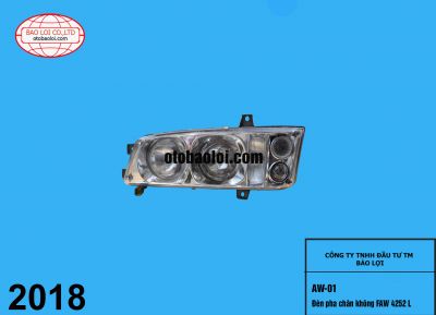 Đèn pha chân không FAW 4252 L