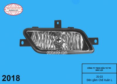 Đèn gầm Chế Xuân L