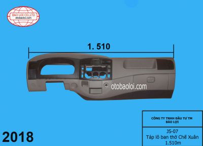 Táp lô ban thờ Chế Xuân 1.510m