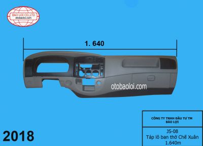 Táp lô ban thờ Chế Xuân 1.640m