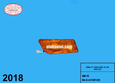 Đèn vè xe R FAW 4252 