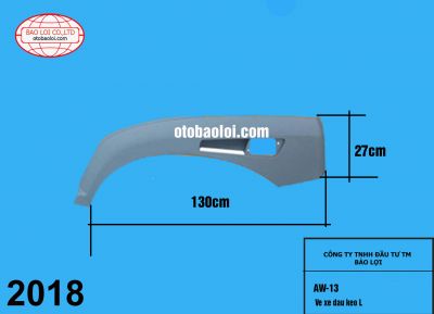 Ve xe dau keo L FAW 4252